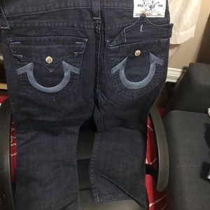 TRUE RELIGION JEANS